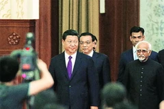 Ấn Độ, Trung Quốc tăng cường hợp tác song phương