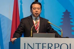 Ông Mạnh Hoành Vĩ. (Nguồn: scmp.com)