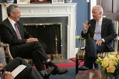 Mỹ-Singapore quan ngại về hành xử gây bất ổn của Trung Quốc