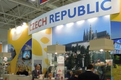 Gian hàng của Cộng hòa Séc tại Triển lãm Nông sản thế giới ở Moskva. (Nguồn: eagri.cz)