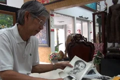 Tình cảm với Bác Hồ của một người bạn Thái Lan