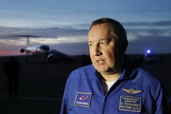 Giám đốc Roscosmos, ông Dmitry Rogozin. (Nguồn: AFP/TTXVN) 