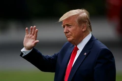 Tổng thống Mỹ Donald Trump. (Nguồn: THX/TTXVN) 