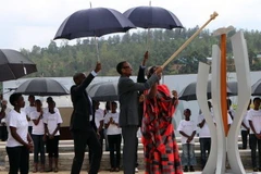 Pháp tiết lộ tài liệu liên quan đến vụ thảm sát tại Rwanda