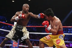 Floyd Mayweather bị người hâm mộ khinh bỉ sau chiến thắng 
