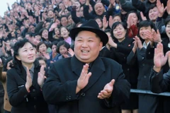 Kyodo: Đoàn nghệ thuật Trung Quốc tới Triều Tiên dự lễ hội hữu nghị