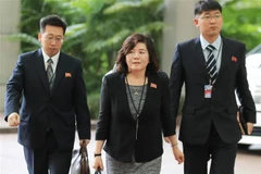 Quan chức Mỹ và Triều Tiên tổ chức cuộc hội đàm kín tại Thụy Điển	