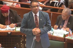 Ông Timoci Natuva. (Nguồn: radionz.co.nz)