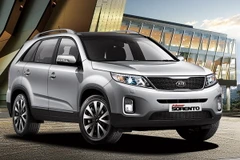 Thaco Kia tiếp tục dẫn đầu thị trường ôtô trong nước