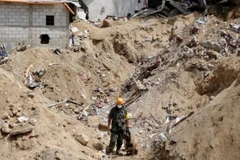 Ảnh minh họa. (Nguồn: Reuters)