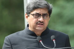 Ông Gautam H. Bambawale. (Nguồn: indiatvnews.com)