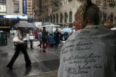 Cuộc khủng hoảng lịch sử về tình trạng vô gia cư ở New York