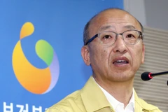 Ông Moon Hyong-Pyo. (Nguồn: ​Yonhap)