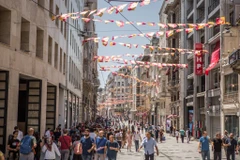 Ảnh minh họa. (Nguồn: The New York Times) 