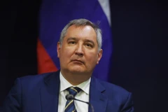 Phó Thủ tướng Nga Dmitry Rogozin. (Nguồn: AFP/Getty Images)