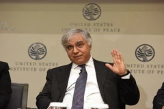 Đại sứ Iraq tại Liên hợp quốc Fareed Yasseen. (Nguồn: USIP) 