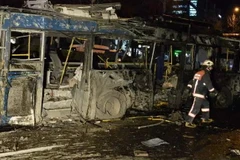 Hiện chưa có nhóm nào đứng ra thừa nhận gây ra vụ tấn công này. (Nguồn: Getty)