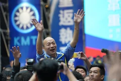 Ông Hàn Quốc Du. (Nguồn: zaobao.com.sg)