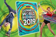 (Nguồn: guinnessworldrecords.com)