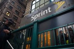 Một cửa hàng của Sprint tại New York. (Nguồn: Reuters)