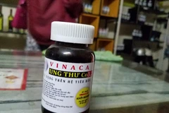 [Video] Xác minh vụ thuốc chữa ung thư được làm từ bột than tre