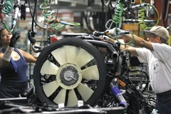 Cổ phiếu GM mất giá hơn 3% vì báo lỗi thêm hơn 2,5 triệu xe