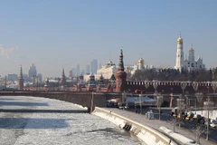 Một góc Moskva. (Nguồn: thenews.pl)