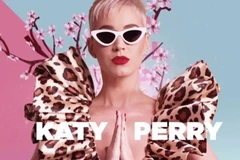 Katy Perry tiếp tục gây bất ngờ khi mặc trang phục của Công Trí