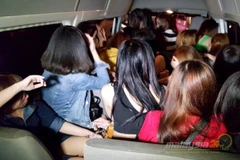 Cảnh sát Malaysia bắt 20 phụ nữ Việt Nam có hành vi bán dâm
