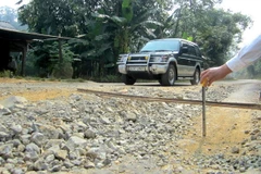 Quảng Nam chi hơn 200 tỷ đồng làm đường vào KCN Tam Thăng