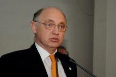 Ngoại trưởng Argentina Héctor Timerman. (Nguồn: embajada-argentina.org.py)