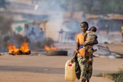 EU thành lập quỹ tín thác giúp tái thiết Cộng hòa Trung Phi