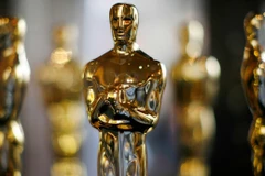 Tượng vàng Oscar. (Nguồn: pinknews.co.uk)