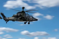 Một chiếc máy bay trực thăng Tiger. (Nguồn: zeit.de)