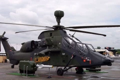 Một chiếc máy bay trực thăng Tiger. (Nguồn: Wikimedia)