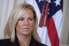 Bà Kirstjen Nielsen. (Nguồn: Getty Images)