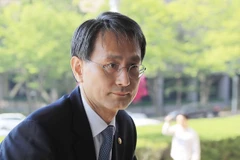 Quyền Bộ trưởng Tư pháp Hàn Quốc Lee Chang-jae. (Nguồn: Yonhap)