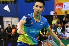 Lee Chong Wei. (Nguồn: Getty Images)