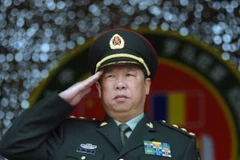 Trung Quốc bắt giữ Phó Tư lệnh Đại quân khu Thành Đô