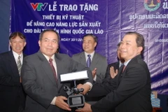 Việt Nam giúp Lào đào tạo cán bộ ngành báo chí truyền hình