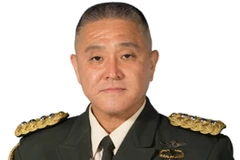 Tướng Toshiya Okabe. (Nguồn: EPA/TTXVN)