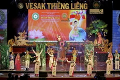 Khoảng 10.000 phật tử sẽ tham dự Đại lễ Vesak 2014