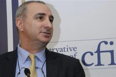 Ông Eitan Na’eh được bổ nhiệm làm Đại sứ tại Thổ Nhĩ Kỳ. (Nguồn: hurriyetdailynews.com)