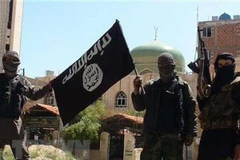 [Video] IS thông báo lựa chọn Ibrahim al-Quraishi làm thủ lĩnh mới