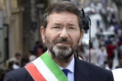 Thị trưởng thủ đô Rome Ignazio Marino. (Nguồn: Il Tempo)