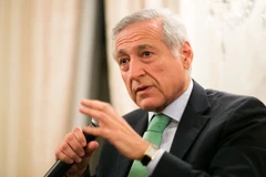 Ngoại trưởng Chile Heraldo Muñoz. (Nguồn: as-coa.org)