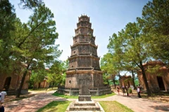 [Video] Chùa Thiên Mụ - ngôi chùa cổ, linh thiêng nhất ở Huế