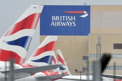 Lợi nhuận của tập đoàn hàng không IAG tăng trở lại