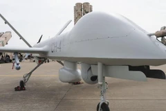 Máy bay không người lái CH-4. (Nguồn: IHS Markit) 