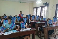 (Ảnh: Tuấn Nghĩa/Vietnam+)